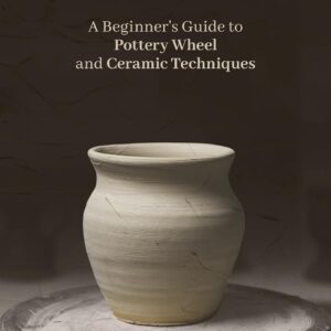 Pottery Ceramic Craft Kindle Book English Language 217 Pages-0