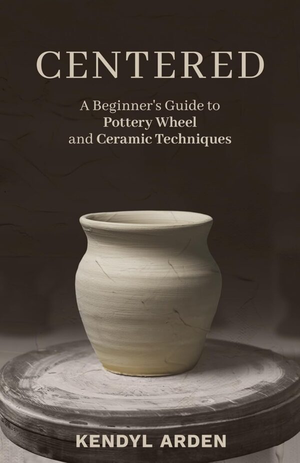 Pottery Ceramic Craft Kindle Book English Language 217 Pages-0