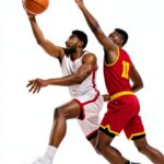 Above the Rim Kindle Edition Basketball Book Series-0