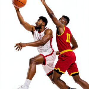 Above the Rim Kindle Edition Basketball Book Series-0