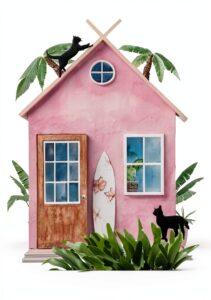 Florida Keys Flea Market Flip Cozy Craft Mystery Book 2-0