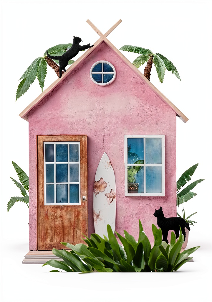 Florida Keys Flea Market Flip Book 2 cover on a Kindle device