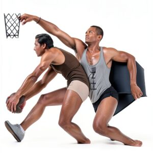 Sports Fundamentals Basketball Kindle eBook English Language-0