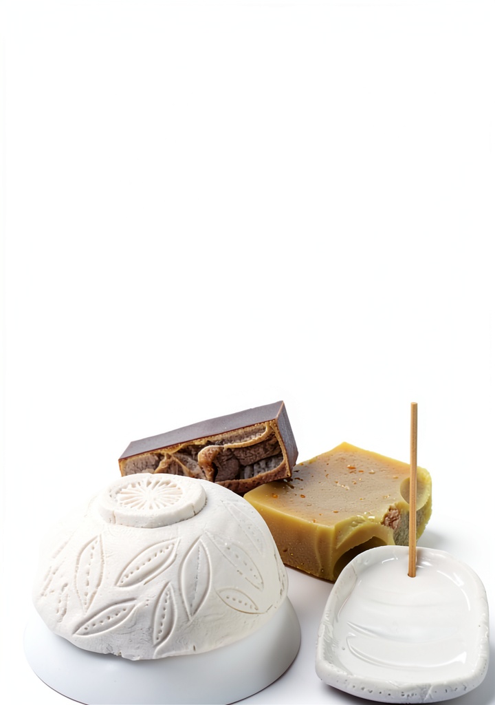 'Kindle book cover for pottery and ceramic craft guide'
