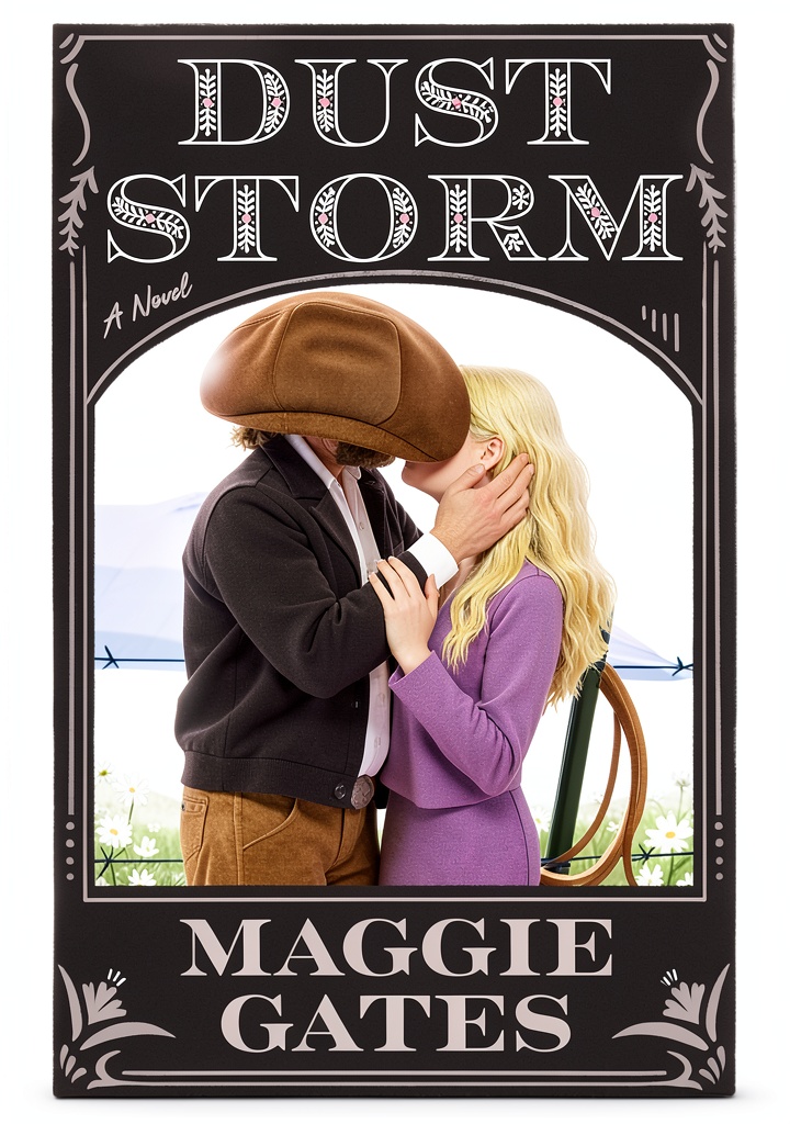 Griffith Brothers Kindle eBook cover showcasing Western romance theme