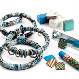 Creative Publishing 101 Series Polymer Clay Crafting Guide-0