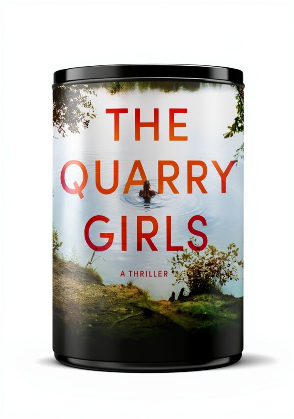 Thomas Mercer Kindle Thriller Novel English 332 Pages-0