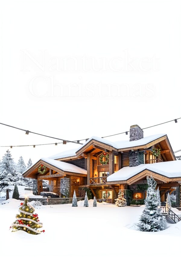 Nantucket Series Kindle Book English Small Town Fiction-0