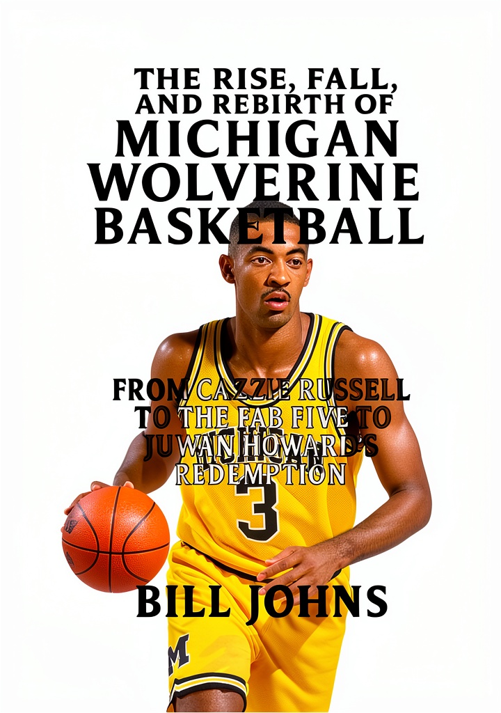 Above the Rim ebook cover showcasing basketball themes