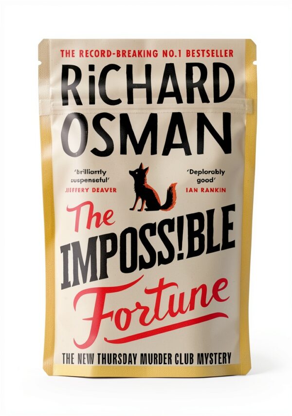 Penguin Thursday Murder Club Mysteries Book 5 Kindle Edition-0