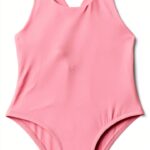 Baby Girls Swimsuits Amazon Essentials Stretch Fabric-0