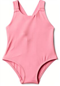 Baby Girls Swimsuits Amazon Essentials Stretch Fabric-0