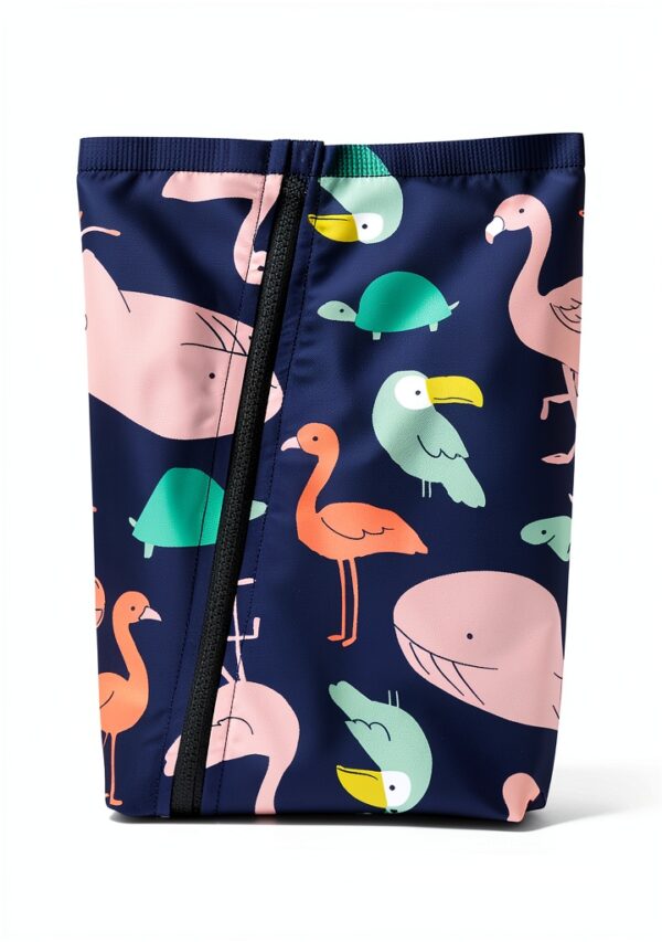 Carters UPF 50 One Piece Rashguard Swimwear Baby Girls 2-3