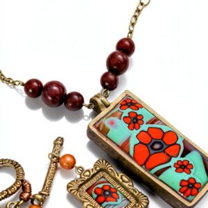 Polymer Clay Craft Book English Illustrated Kindle Edition-0