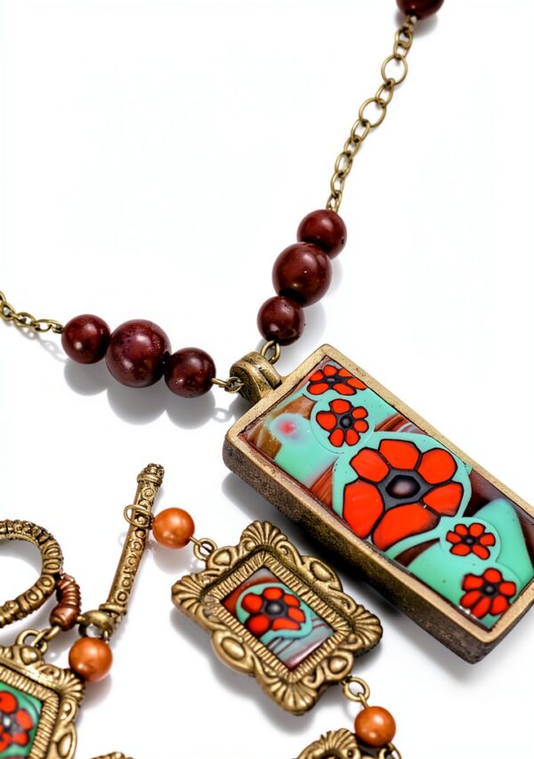 Polymer Clay Craft Book English Illustrated Kindle Edition-0