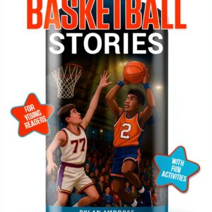 Epic Sports Series Basketball Kindle Book English Language-0