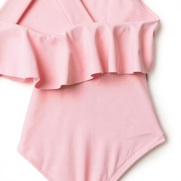 Baby Girls Swimsuits Amazon Essentials Stretch Fabric-2