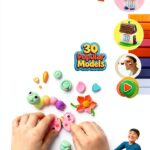 Pottery Ceramic Craft Book English Kindle Print Replica-0