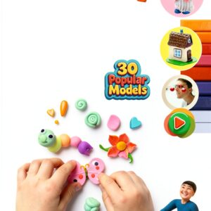 Pottery Ceramic Craft Book English Kindle Print Replica-0