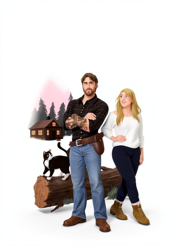 Canary Street Press Mountain Men Matchmaker Book 2 Romance-0