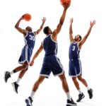 NBA Magazine Book 2025 Basketball Nonfiction eBook Teen-0