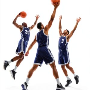 NBA Magazine Book 2025 Basketball Nonfiction eBook Teen-0