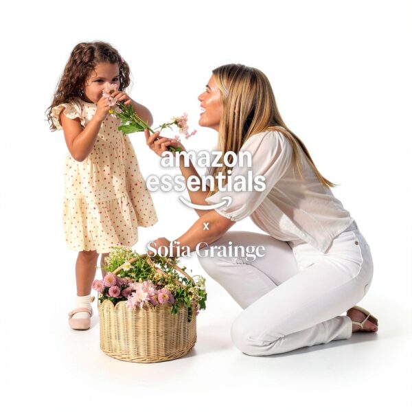 Baby Girls Swimsuits Amazon Essentials Stretch Fabric-5