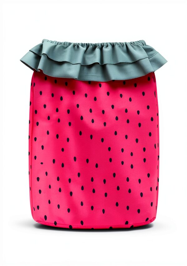 Carters Baby Girls UPF 50 Swim Set Rashguard Tankini Hat-3