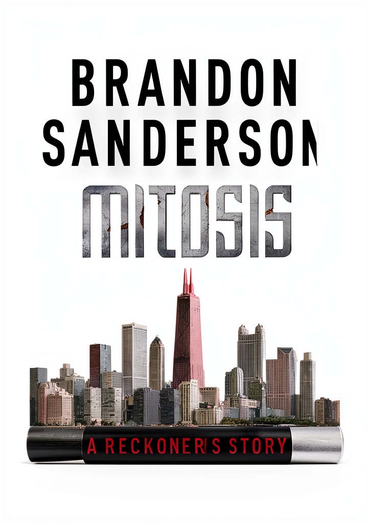 Teen fiction book cover