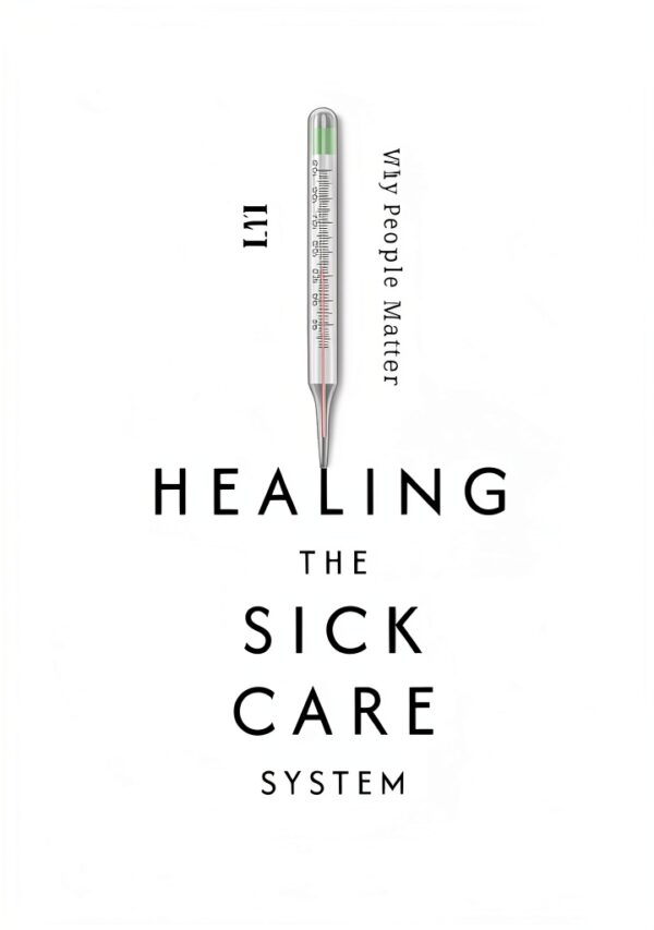 Thought Leader Press Health Policy Kindle 250 Page Public Health Guide-0