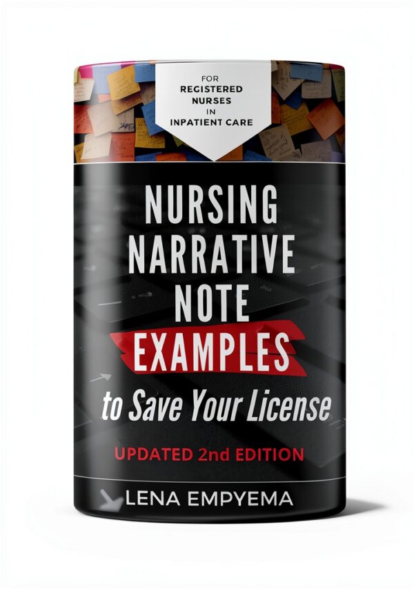 Medical History Records for Nurses – Zephry Kindle eBook-0