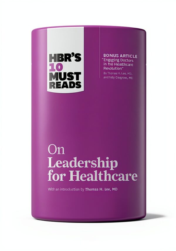 Harvard Business Review 10 Must Reads Health Care Delivery Kindle-0