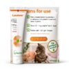 Vetoquinol Laxatone Tuna Flavor Hairball Remedy Paste for Cats 2.5 oz-3