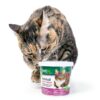Petnc Hairball Soft Chews for Cats Chicken & Cheese Flavor 90 Count-5
