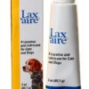 Lax'Aire Gentle Laxative and Lubricant Ointment for Cats - 3 oz.-0