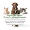 HomeoPet Feline Furball Safe Natural Hairball Supplement for Cats 15ml-6