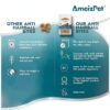 Anti Hairball Treats Ventus Artis Crunchy Cat Biscuits 2.82 oz 80g-5