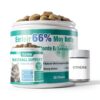 Cat Hairball Remedy Treats Soft Chews CPFK Chicken Flavor 150 Chews-6