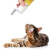Hairball Gel LaxaCat 5 oz Petroleum Free Paste Salmon Flavor Digestive-8