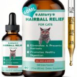 Hairball Treatment for Cats Natural Ingredients Vitamins Remedy-0