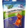 Emerald Pet Feline Health Chews Hairball Support - Grain-Free 2.5 oz-0