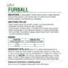 HomeoPet Feline Furball Safe Natural Hairball Supplement for Cats 15ml-5