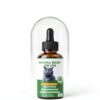 Hairball Treatment for Cats by Derggzey Fiber Remedy with Cat Grass-2