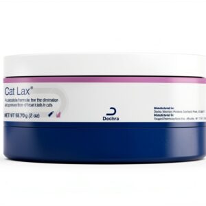 Hairball Remedy 2oz Cat Lax Paste with Cod Liver Oil & Vitamin E-0