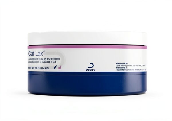 Hairball Remedy 2oz Cat Lax Paste with Cod Liver Oil & Vitamin E-0