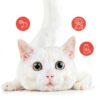 Cat Hairball Treats OKKÖBI Salmon Chews – Digestion & Coat Support-3