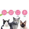 Only Natural Pet Hairball Care Soft Chews – Digestive – 60 Count-0