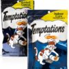 Temptations Indoor Care Chicken Hairball Remedy Paste Pack of 3-1