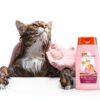 Cat Shampoo Hartz Groomer's Best Extra Gentle Hairball Control 15 oz-4