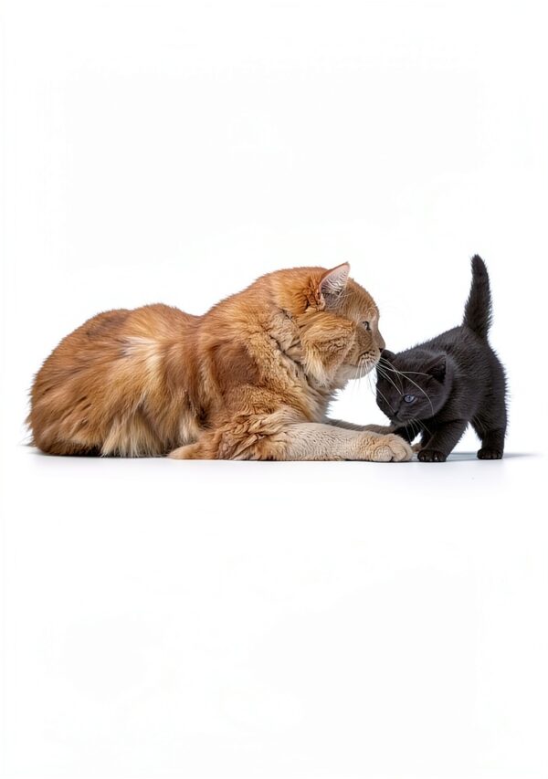 Hairball Treatment for Cats Natural Ingredients Vitamins Remedy-5